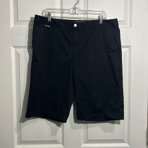 Lauren Ralph Lauren women’s black shorts - Size 16